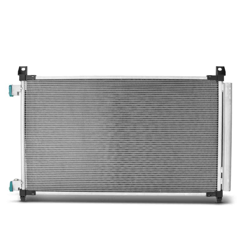 AC Condenser with Receiver Drier for Nissan Rogue 2014-2020 L4 2.5L