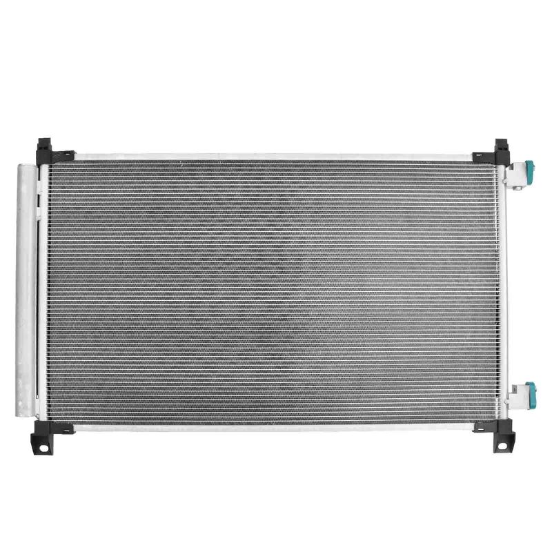 AC Condenser with Receiver Drier for Nissan Rogue 2014-2020 L4 2.5L