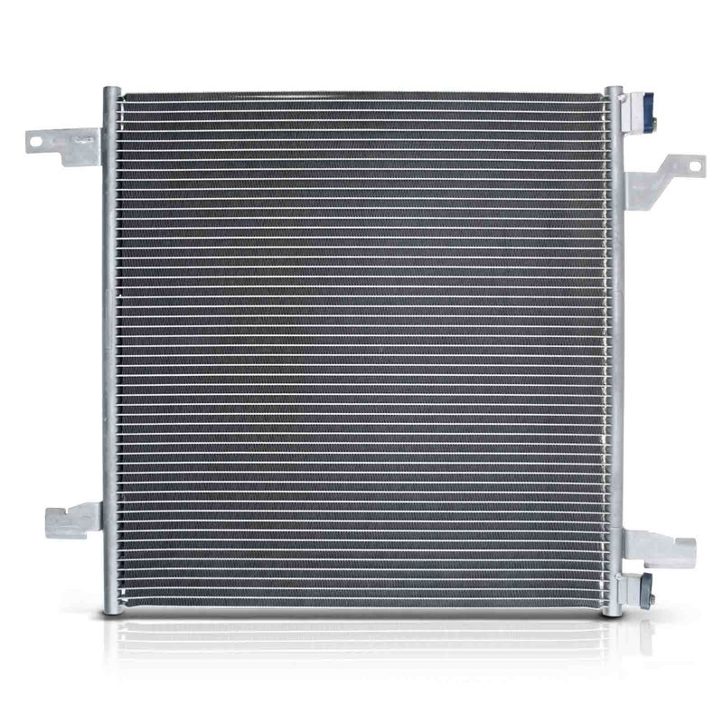 AC Condenser without Receiver Drier for Mercedes-Benz W163 ML320 1998-2003 ML350 03-05 ML430 ML500