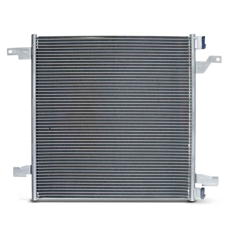 AC Condenser without Receiver Drier for Mercedes-Benz W163 ML320 1998-2003 ML350 03-05 ML430 ML500