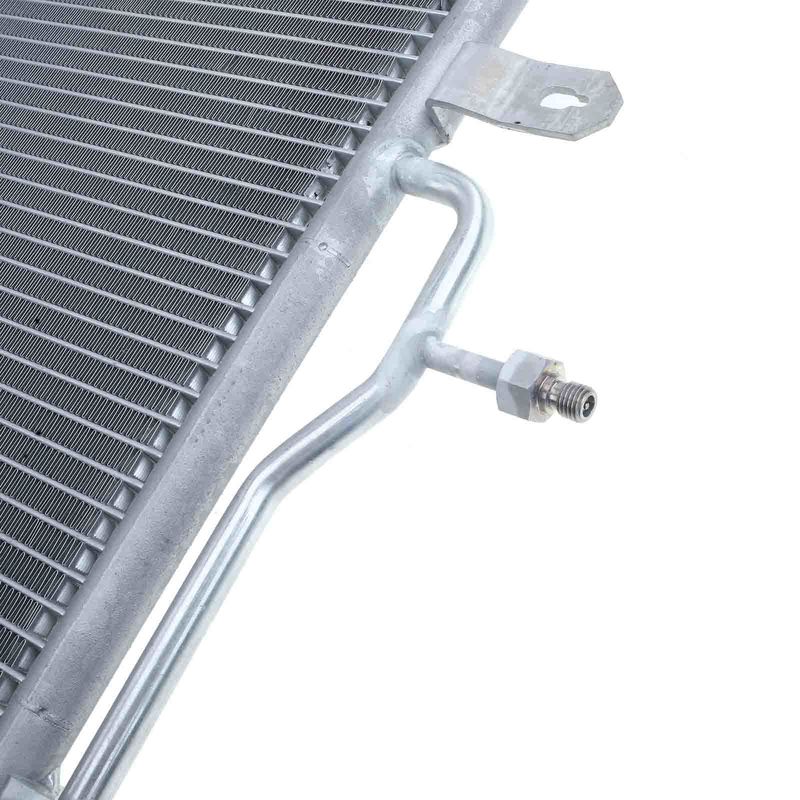 AC Condenser without Receiver Drier for Audi A4 2003-2004 A4 Quattro 2004-2006 3.0L