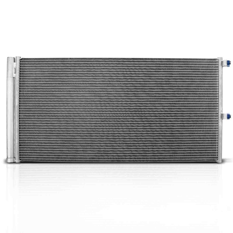 AC Condenser with Receiver Drier for Ford F-150 2011-2014 Expedition 2015-2017