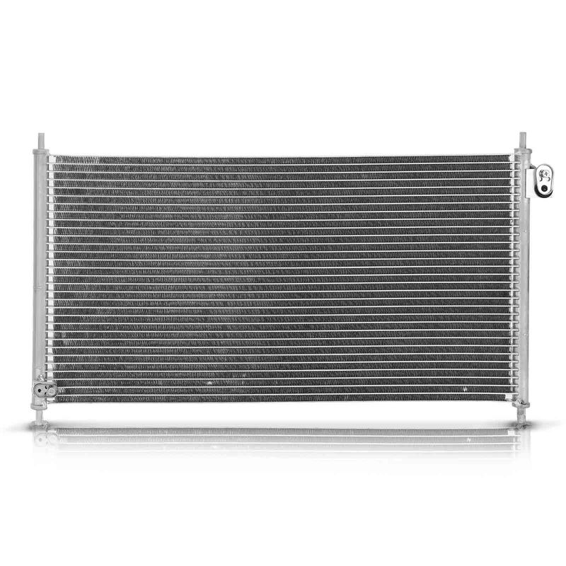 AC Condenser without Receiver Drier & Bracket for Honda S2000 2004-2009 L4 2.2L