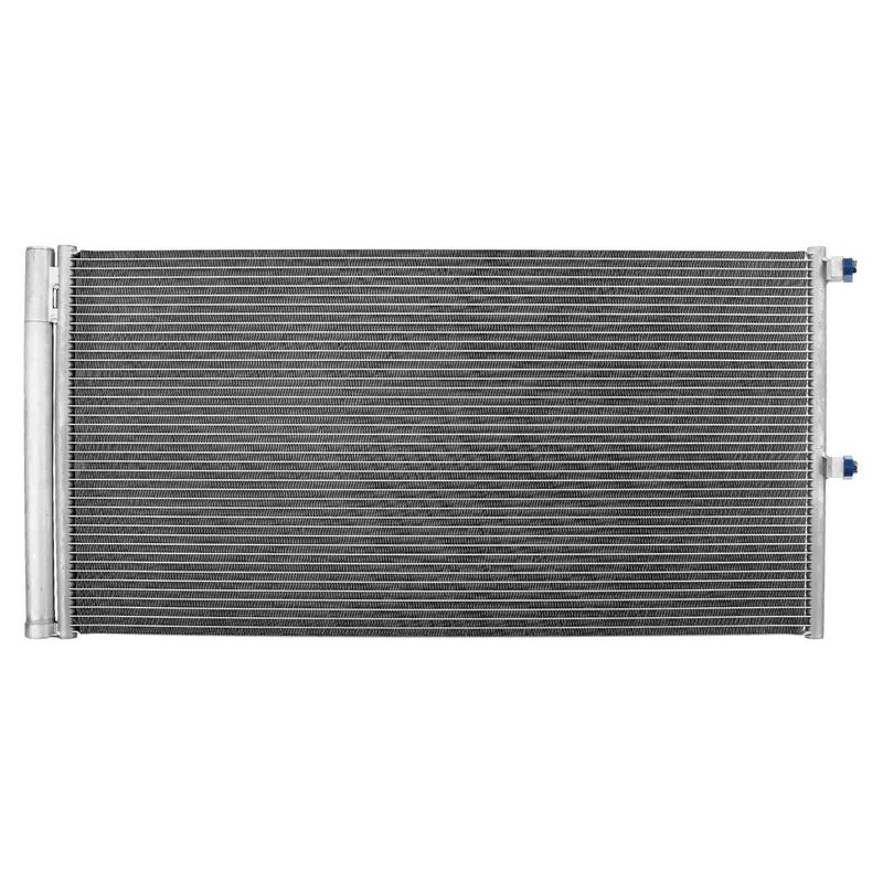 AC Condenser with Receiver Drier for Ford F-150 2011-2014 Expedition 2015-2017