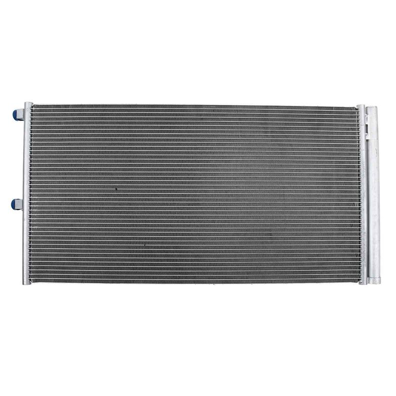 AC Condenser with Receiver Drier for Ford F-150 2011-2014 Expedition 2015-2017