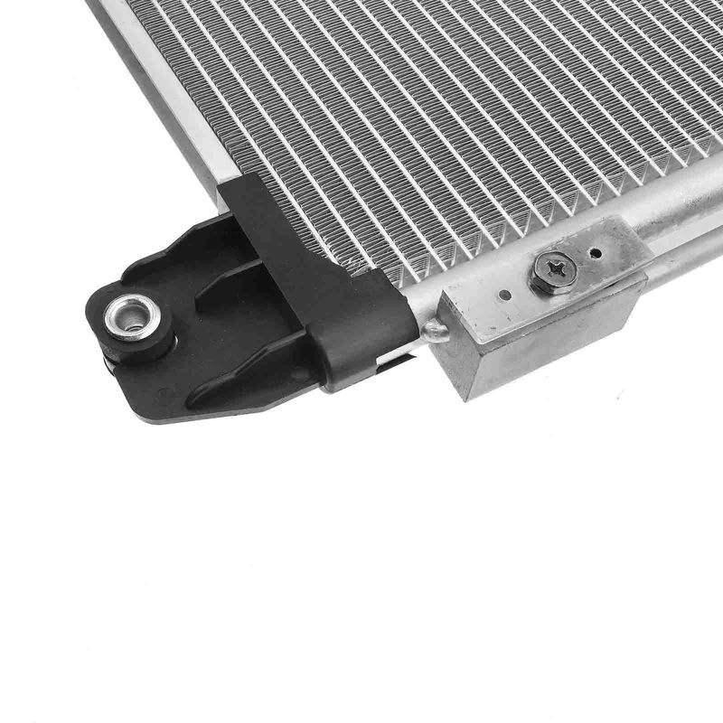 AC Condenser with Receiver Drier for Chevy Silverado 2500 HD GMC 15-19 6.0L 6.6L