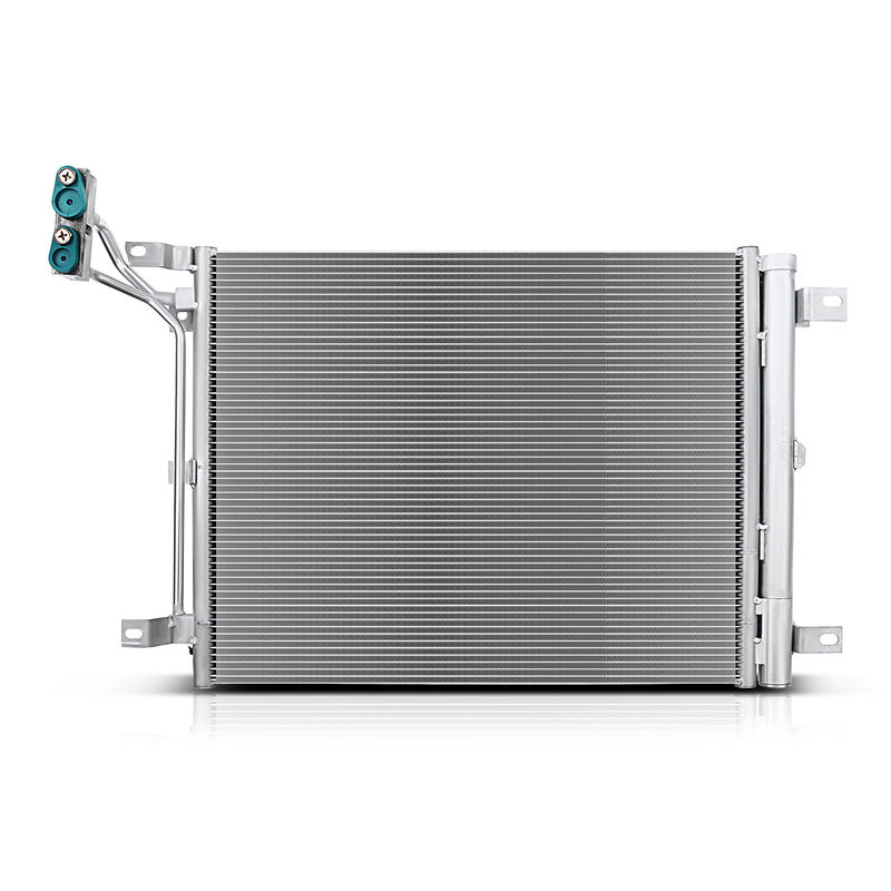 AC Condenser with Receiver Drier for Jeep Wrangler 2018-2021 Gladiator 2020-2021