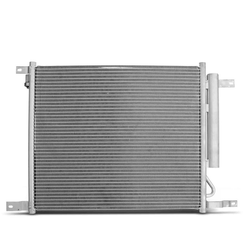 AC Condenser with Receiver Drier for Chevrolet Aveo 2009-2011 Pontiac G3 07-10