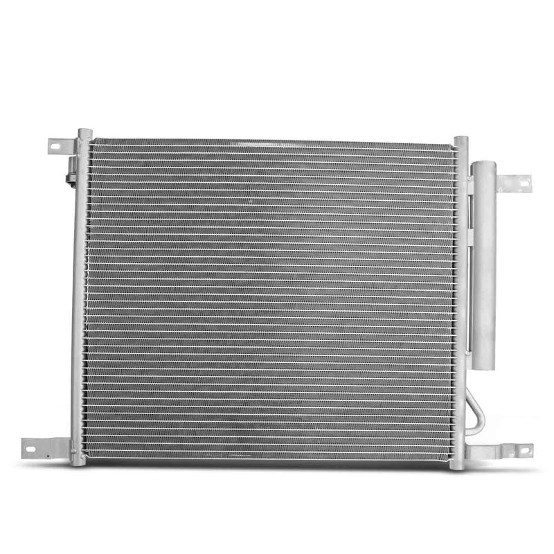 AC Condenser with Receiver Drier for Chevrolet Aveo 2009-2011 Pontiac G3 07-10