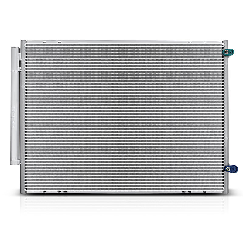 AC Condenser with Receiver Drier for Toyota Sienna 2004 2005 2006 2007-2010