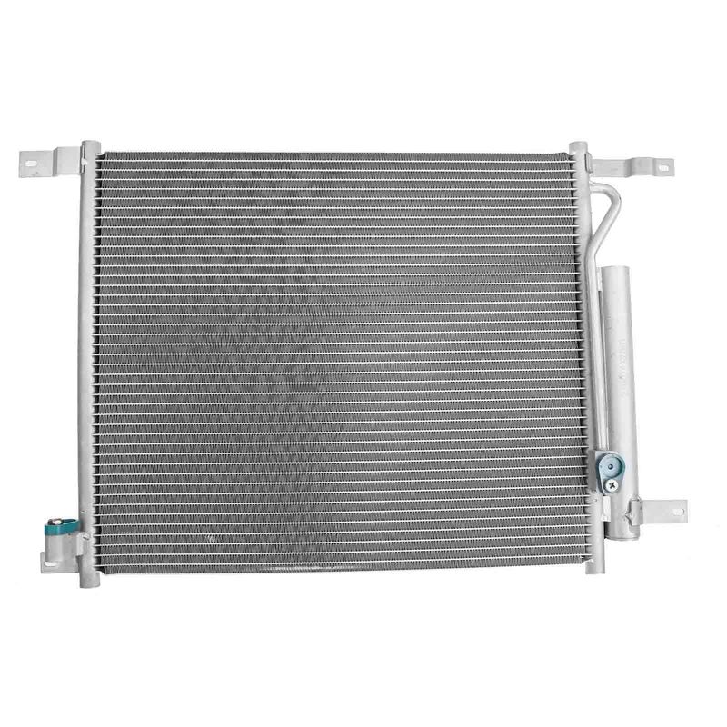 AC Condenser with Receiver Drier for Chevrolet Aveo 2009-2011 Pontiac G3 07-10