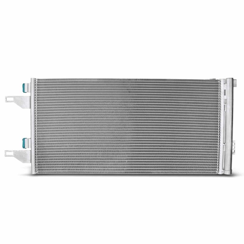 AC Condenser with Receiver Drier for Ram ProMaster 1500 2500 3500 14-20