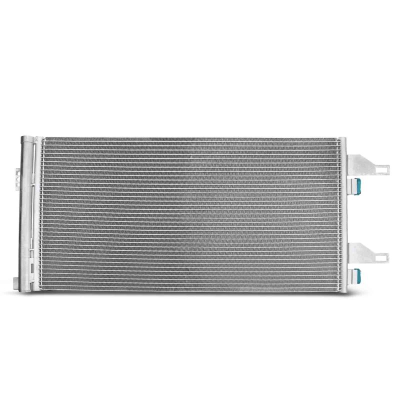 AC Condenser with Receiver Drier for Ram ProMaster 1500 2500 3500 14-20
