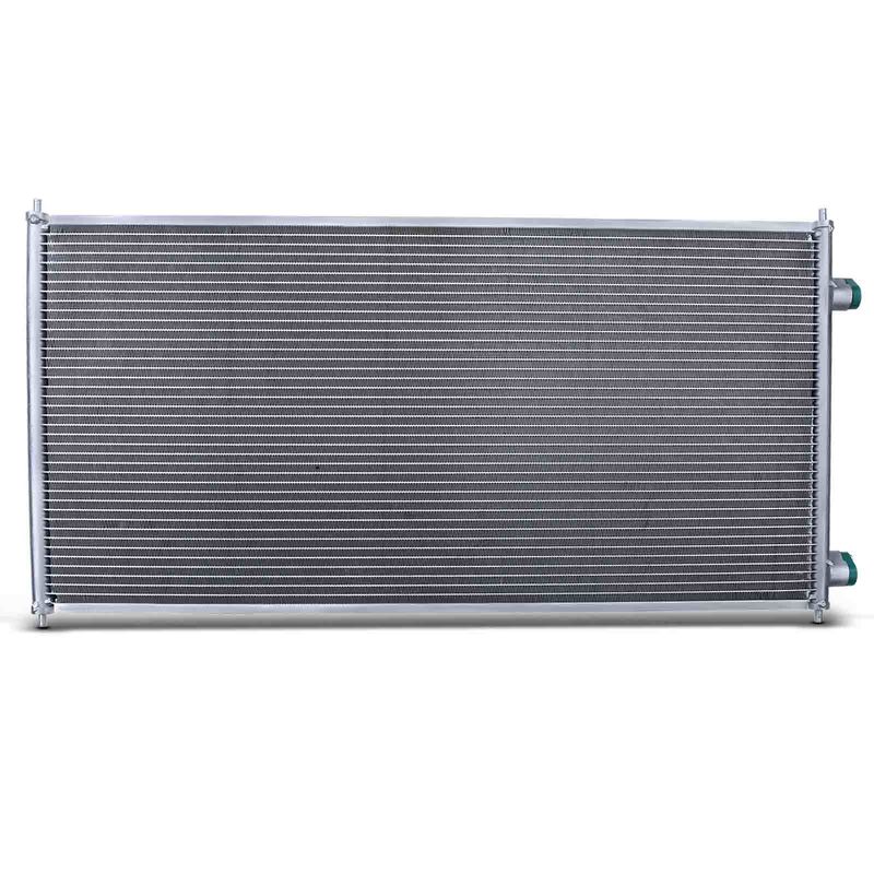 AC Condenser without Receiver Drier for International Harvester ProStar 7400 8600 TranStar 9400i SBA