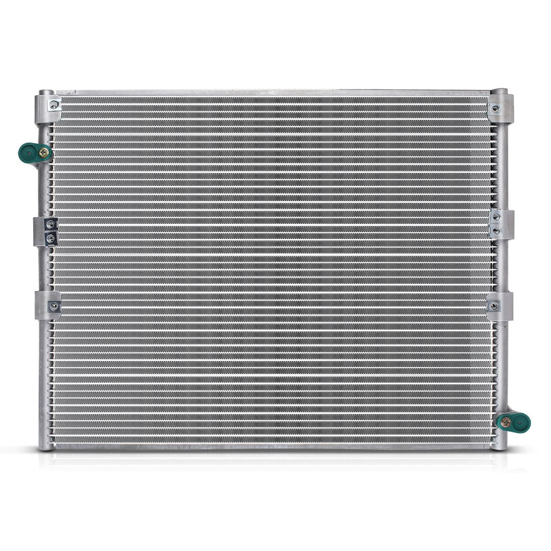 AC Condenser without Receiver Drier for Toyota 4Runner 1996-2002 L4 2.7L V6 3.4L