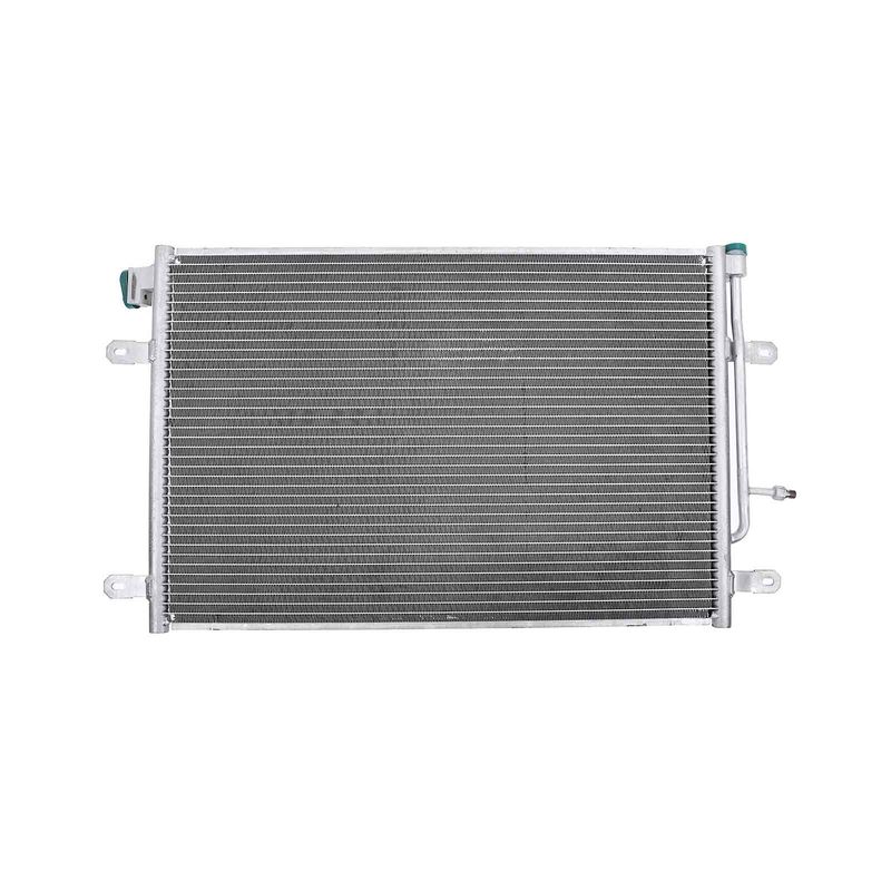 AC Condenser without Receiver Drier for Audi A4 2005-2009 A4 Quattro 2005-2008 RS4 07-08 S4 06-09