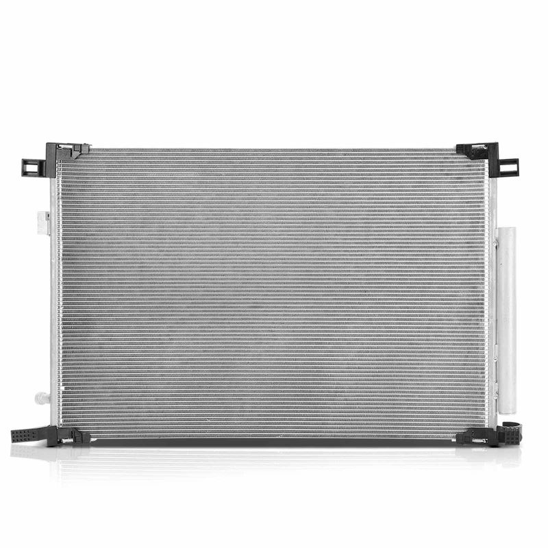 A/C Condenser with Receiver Drier for Toyota Camry Avalon RAV4 Lexus ES350