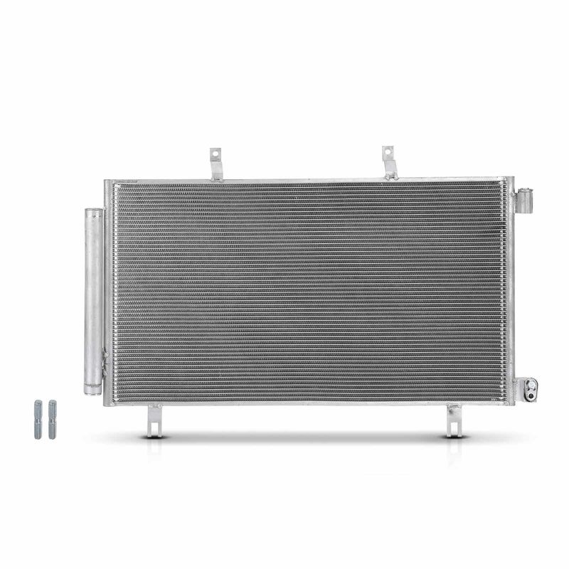 A/C Condenser with Receiver Drier for Chevy Caprice 2014 2015 2016 2017 SS