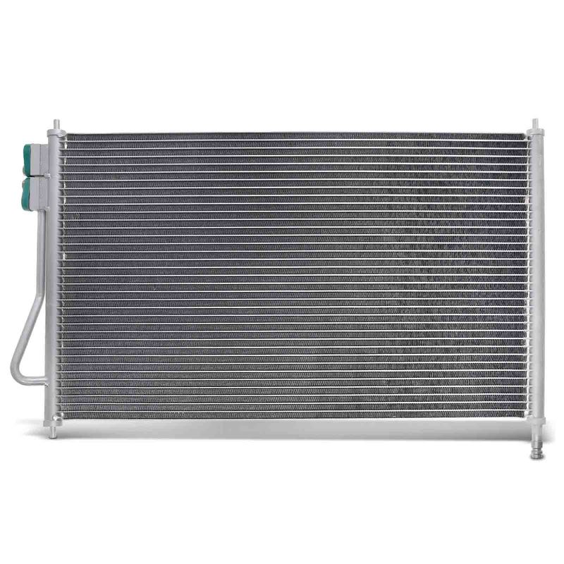 AC Condenser without Receiver Drier for Ford Focus 2000 2001 2002-2005 2.0L 2.3L