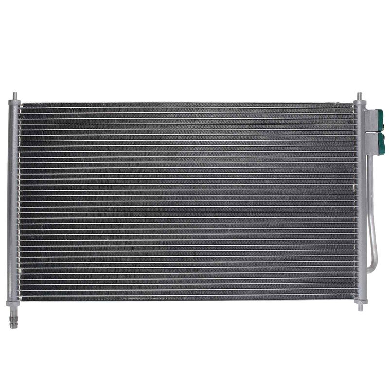 AC Condenser without Receiver Drier for Ford Focus 2000 2001 2002-2005 2.0L 2.3L