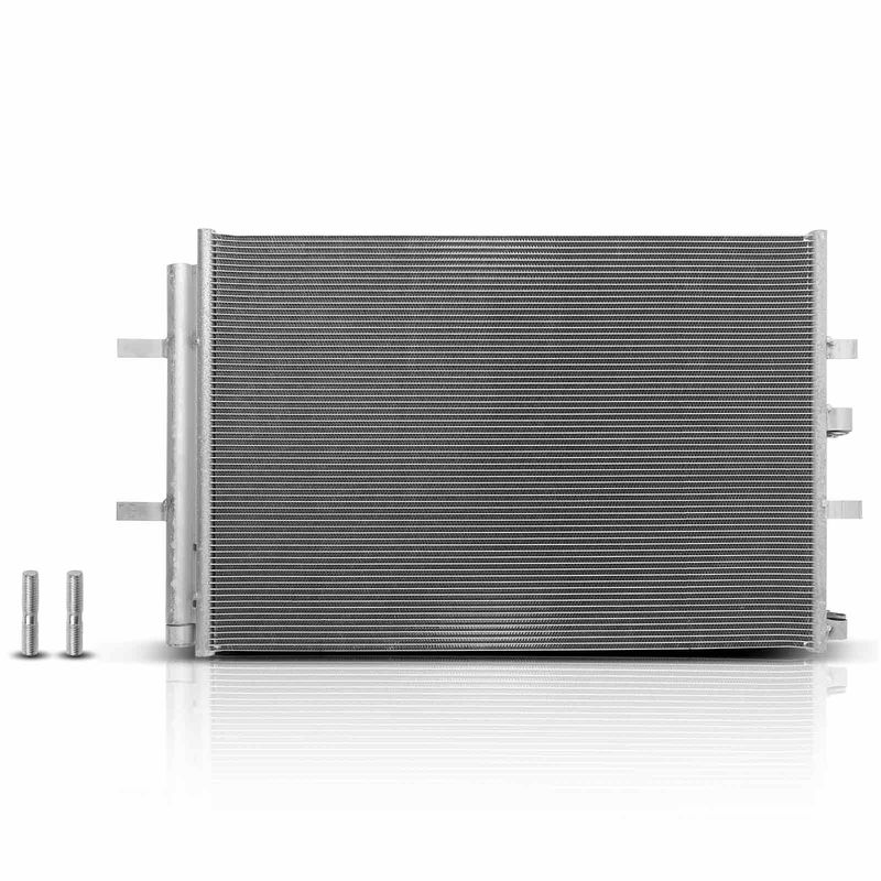 A/C Condenser with Receiver Drier for Ford Transit-150/250/350/350HD 2020 3.5L