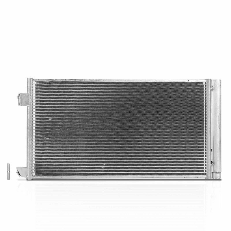 A/C Condenser with Receiver Drier for Jaguar XE 2017 L4 2.0L Diesel