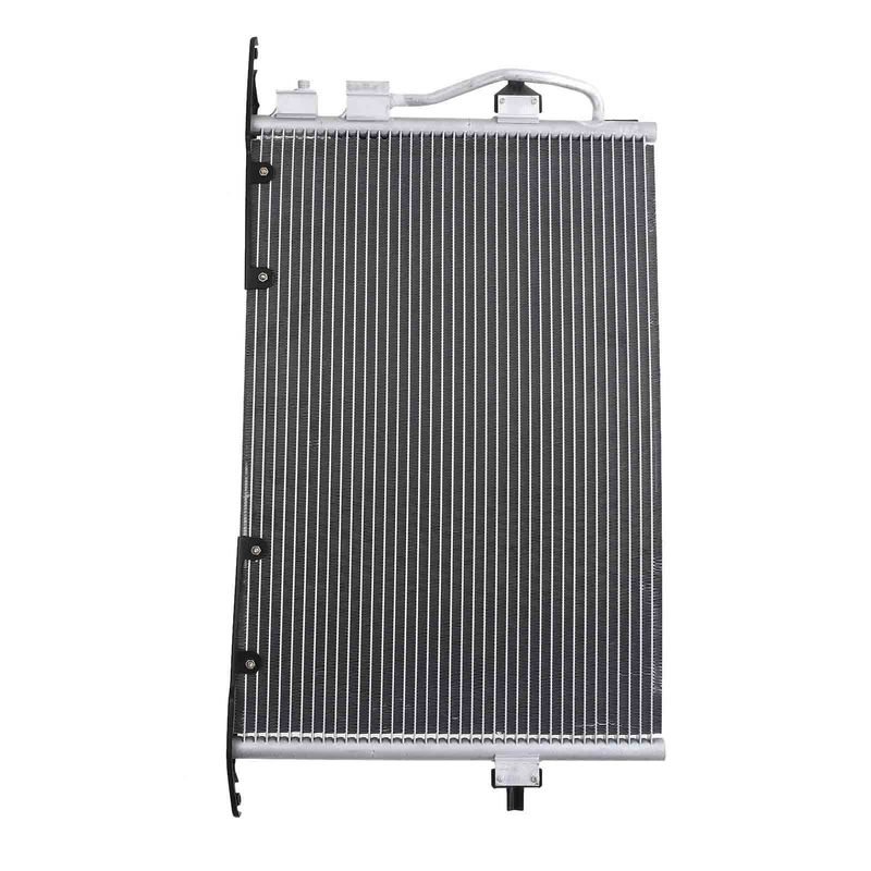 AC Condenser without Receiver Drier for Ford Contour 1997-2000 Mercury Cougar 1999-2002 Mystique 98-00
