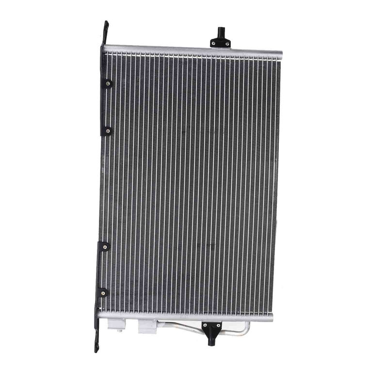 AC Condenser without Receiver Drier for Ford Contour 1997-2000 Mercury Cougar 1999-2002 Mystique 98-00