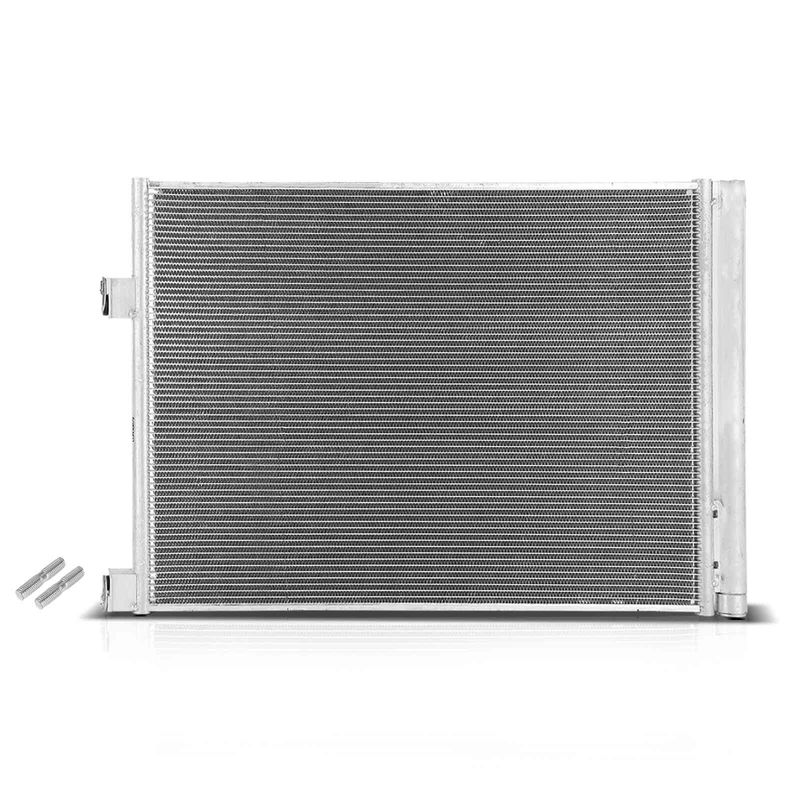 A/C Condenser with Receiver Drier for Cadillac CT6 2016 2017 2018-2020