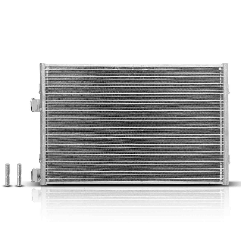 A/C Condenser without Receiver Drier for Chrysler PT Cruiser 2001-2010 L4 2.4L