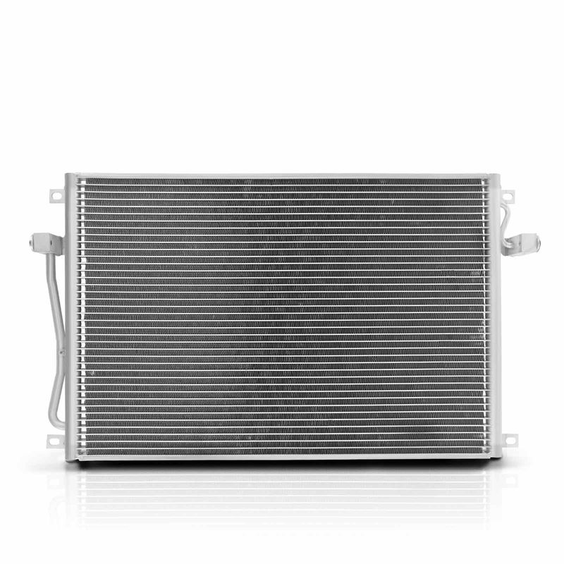 A/C Condenser without Receiver Drier for Volvo 850 C70 S70 V70 L5 2.3L 2.4L