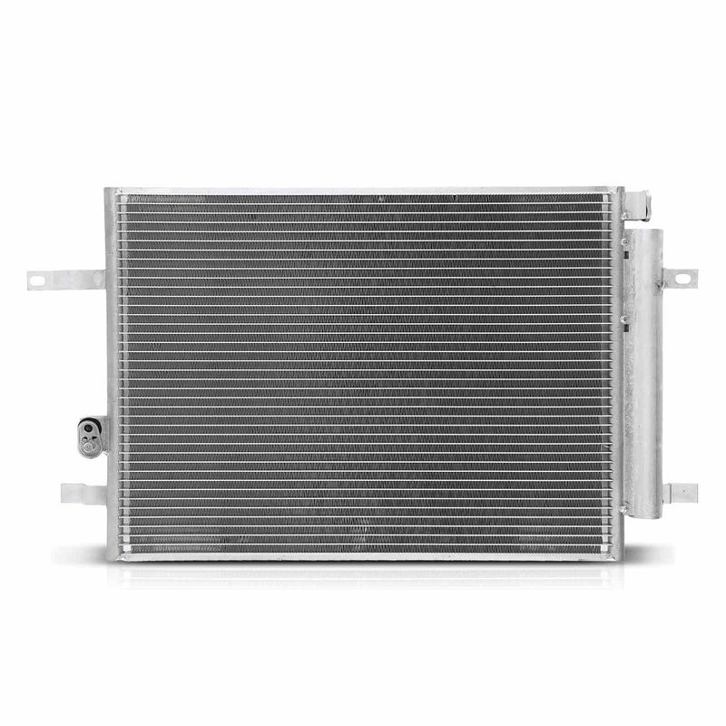 A/C Condenser with Receiver Drier for Mazda MX-5 Miata 2016-2021 L4 2.0L