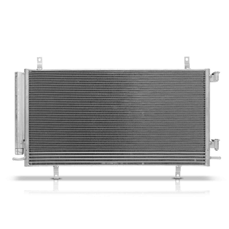 A/C Condenser with Receiver Drier for Chevrolet Camaro 2012-2015 6.2L 3.6L