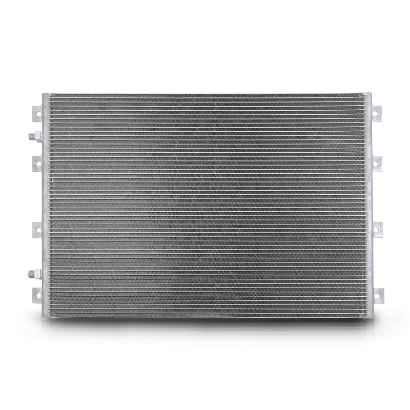 A/C Condenser without Receiver Drier for Kenworth W900 1994-1996 1998-2009 C500