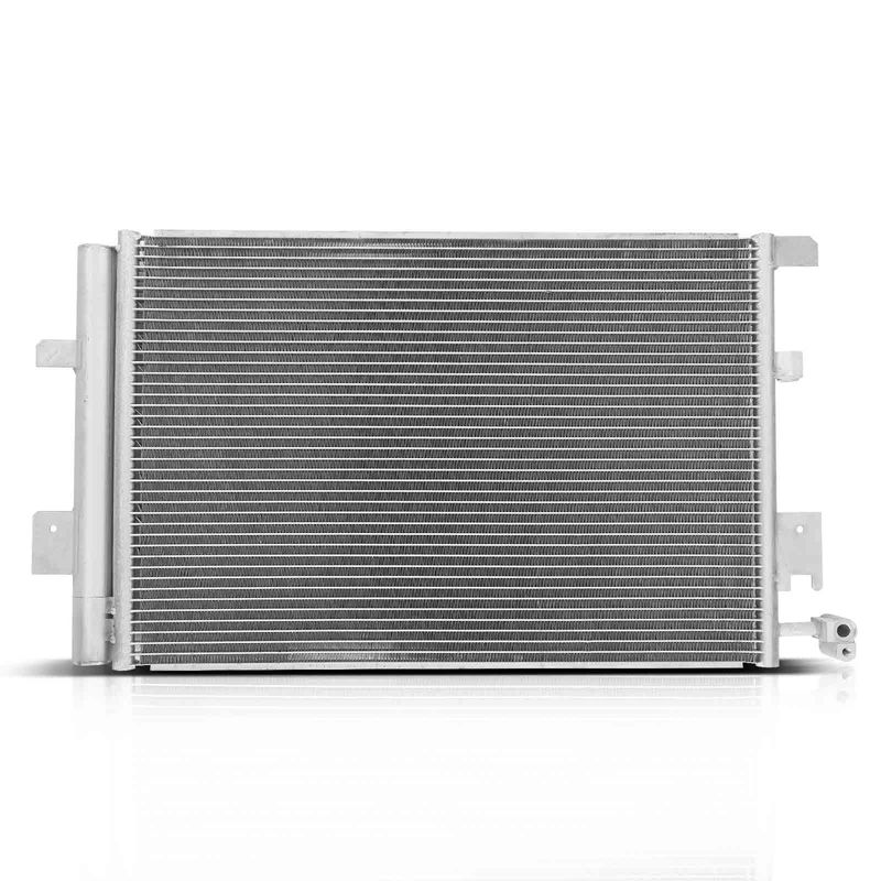 A/C Condenser with Receiver Drier for Chevrolet Corvette 2005-2013 Cadillac XLR