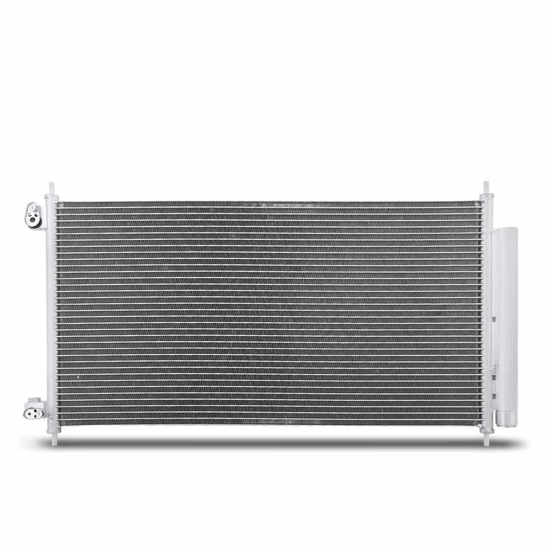 A/C Condenser with Receiver Drier for Acura TL 2004-2008 V6 3.2L 3.5L