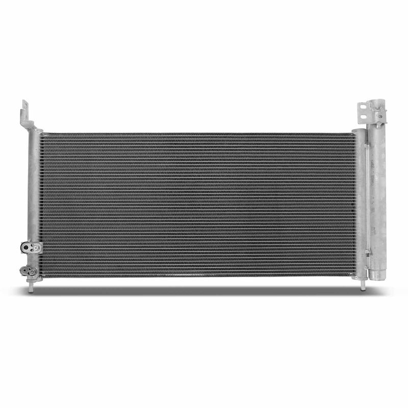 A/C Condenser with Receiver Drier for Lexus CT200h 2011-2017 Toyota Prius Plug-In