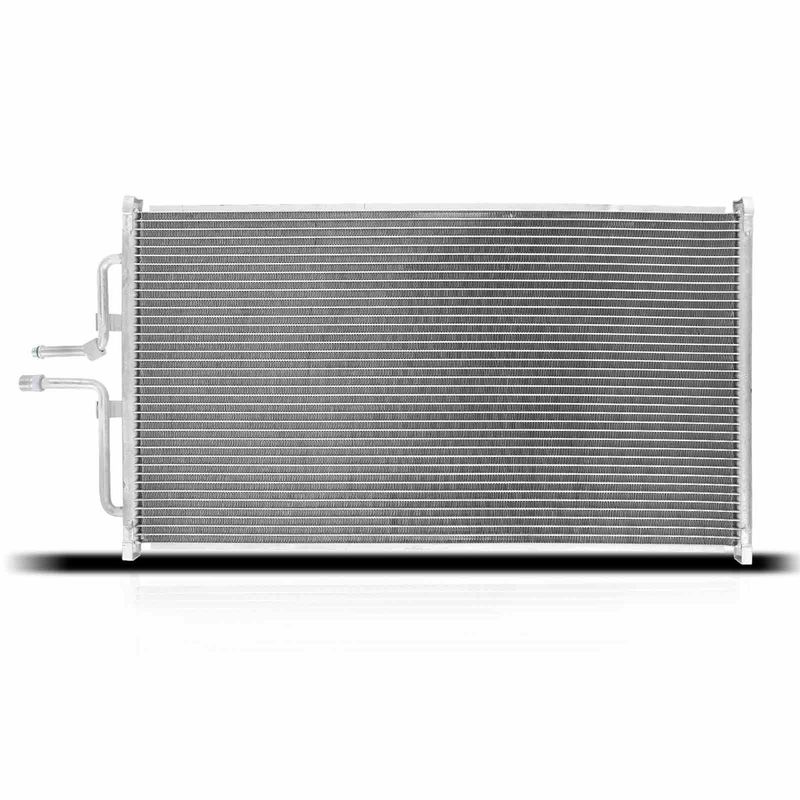 A/C Condenser without Receiver Drier for Chevrolet C1500 C2500 K1500 K2500 GMC