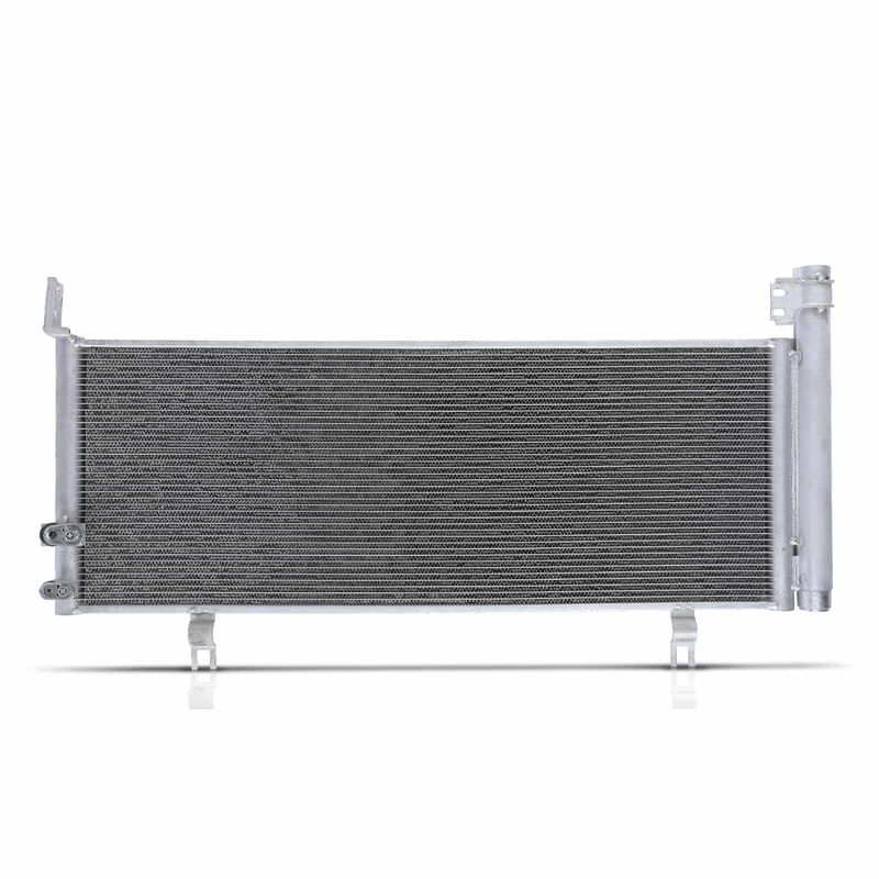 A/C Condenser with Receiver Drier for Toyota Camry 2007-2011 L4 2.4L