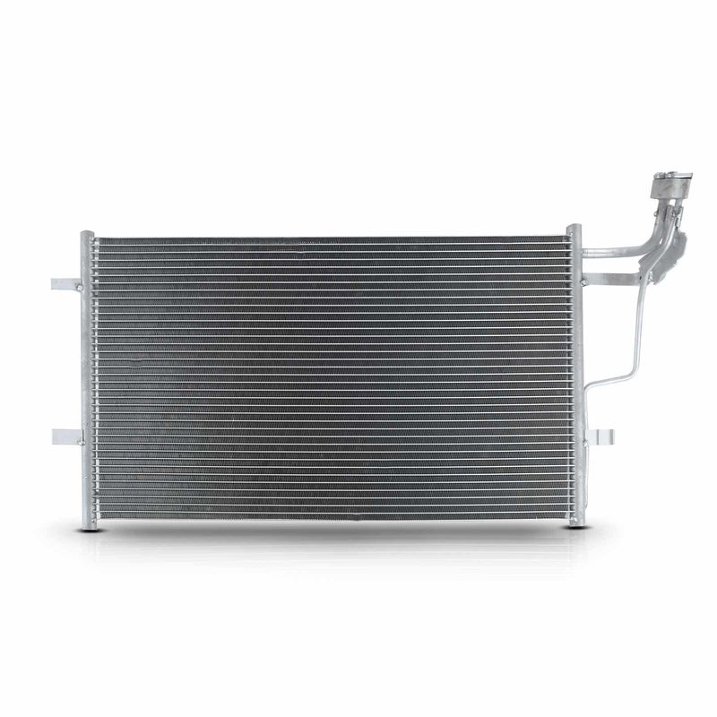 A/C Condenser without Receiver Drier for Mazda 3 Sport 2010-2013 Hatchback