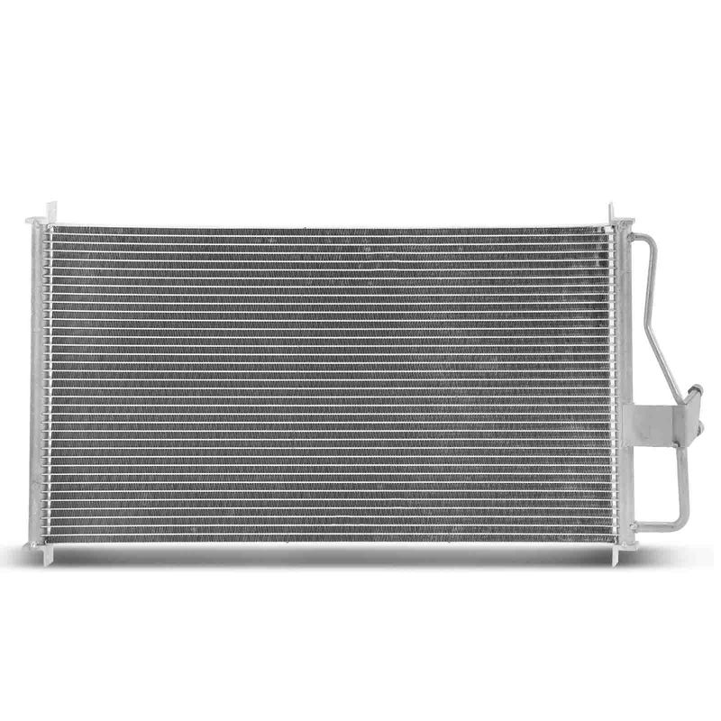 A/C Condenser without Receiver Drier for Chevy Camaro 1986-1991 Pontiac Firebird