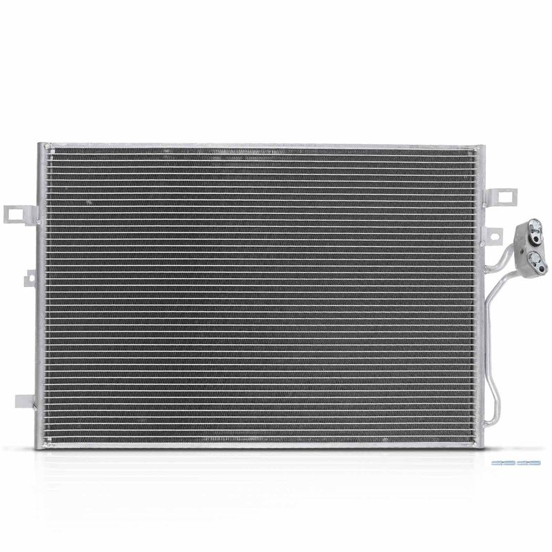A/C Condenser without Receiver Drier for Dodge Journey 2011-2020 2.4L 3.6L