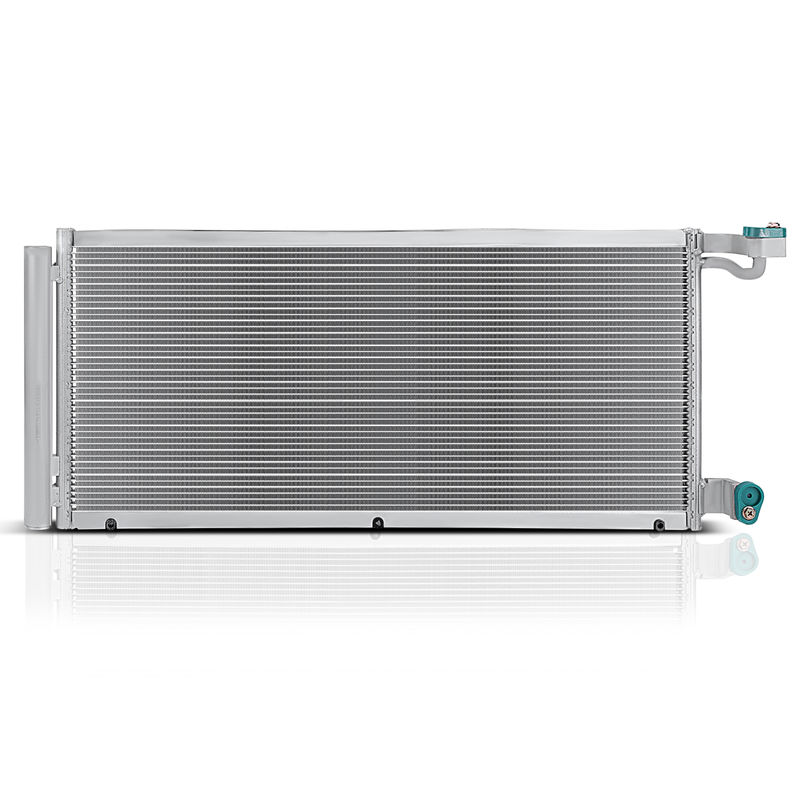 A/C Condenser with Receiver Drier for Ford EcoSport 2018-2021 2.0L