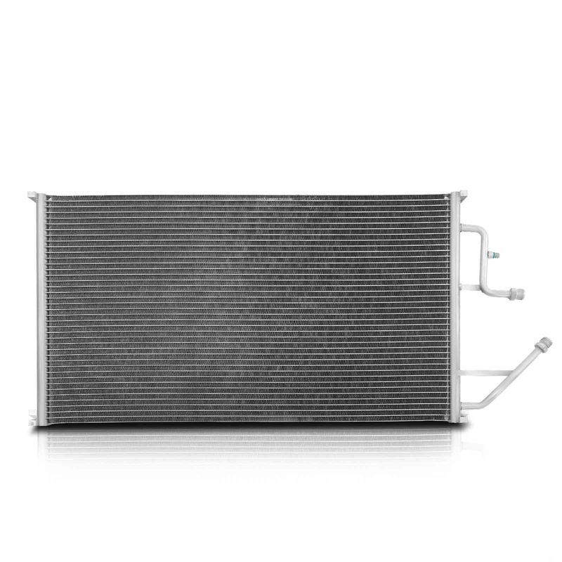 A/C Condenser without Receiver Drier for Chevy Blazer C1500 Suburban GMC Yukon
