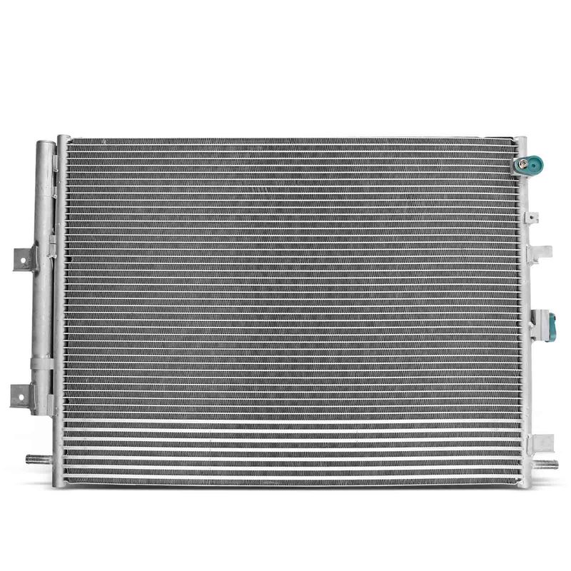 AC Condenser with Receiver Drier for Ford Edge 2015-2018 Lincoln MKX