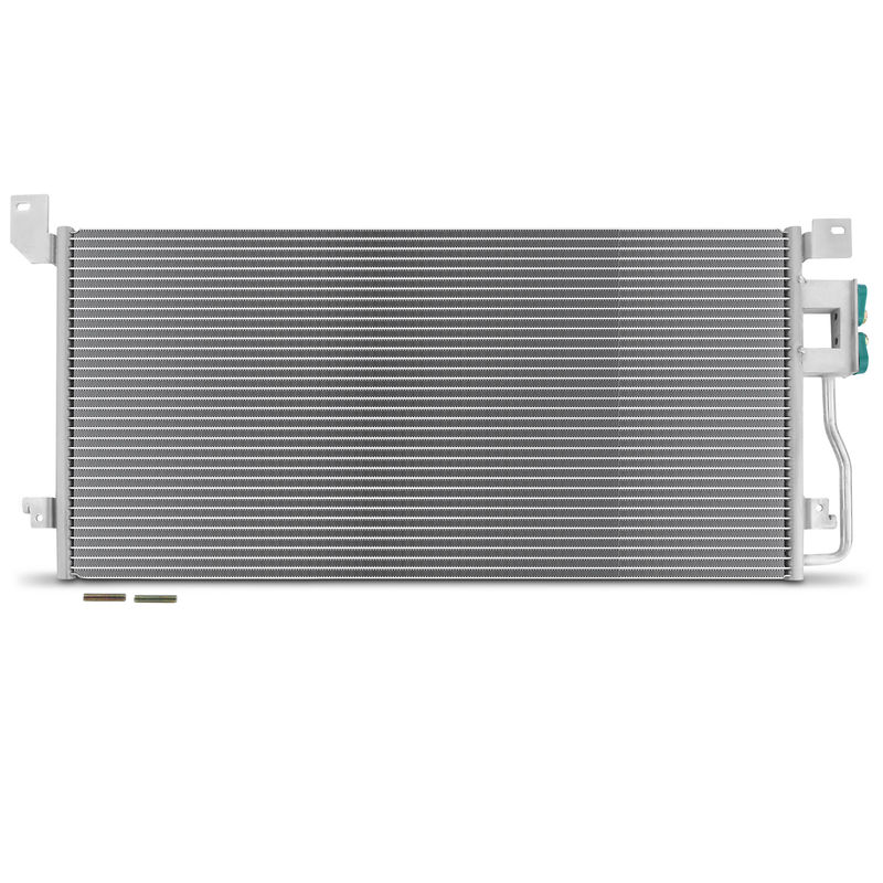 A/C Condenser without Receiver Drier for Ford Escape 2009-2012 Mazda Tribute