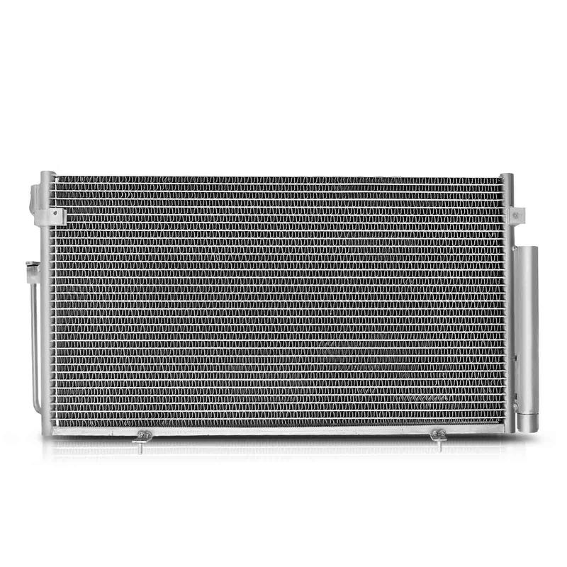 AC Condenser with Receiver Drier for Saab 9-2X 05-06 Subaru Impreza 03-07