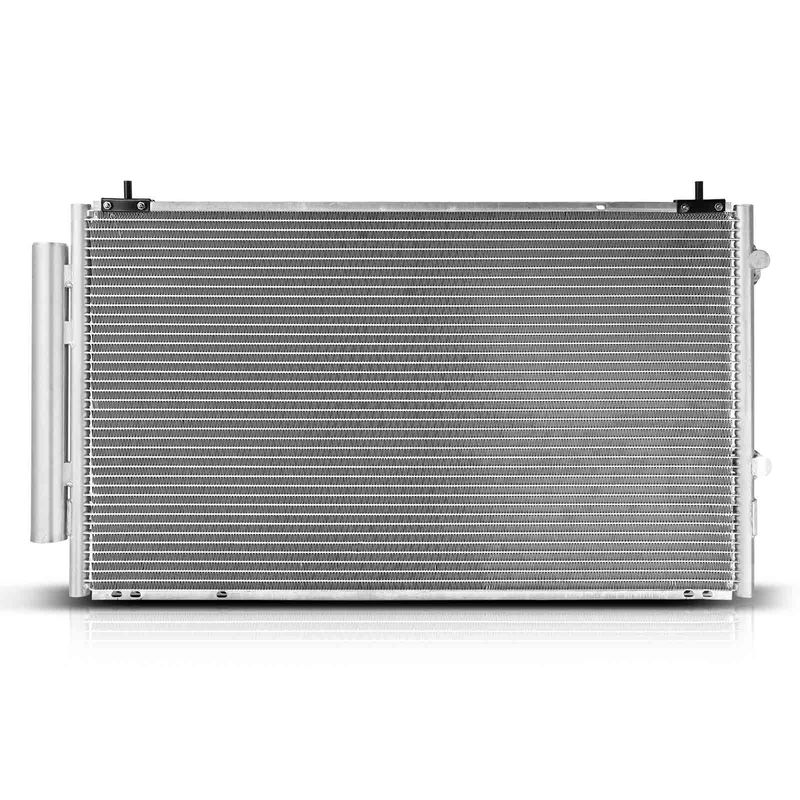AC Condenser with Receiver Drier for Lexus GS300 98-05 GS400 98-00 GS430 01-05