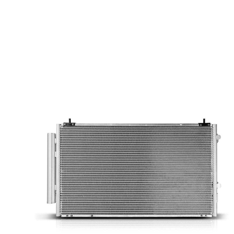 AC Condenser with Receiver Drier for Lexus GS300 98-05 GS400 98-00 GS430 01-05