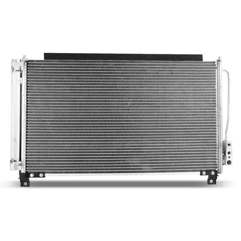 AC Condenser with Receiver Drier for Infiniti Q50 14-19 3.5L 3.7L